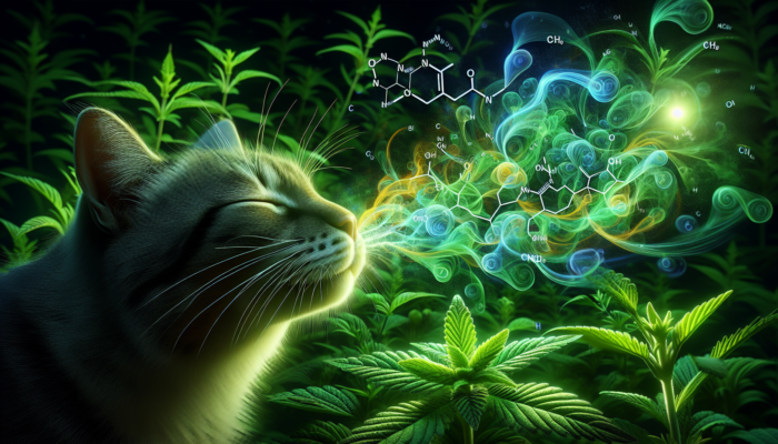 Catnip Reactions: Discovering Intriguing Feline Behaviour