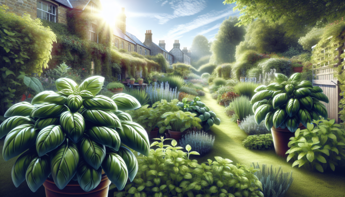 Herbs for Home Gardens: A Simple Guide for Beginners