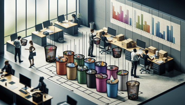 Sustainable Office Clearance Strategies for Eco-Friendly UK Practices