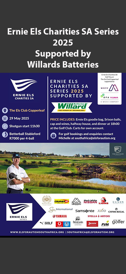 Copperleaf Golf Estate: Explore The Els Club Adventure