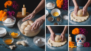 Pan de Muerto: Create Mexico’s Iconic Day of the Dead Bread