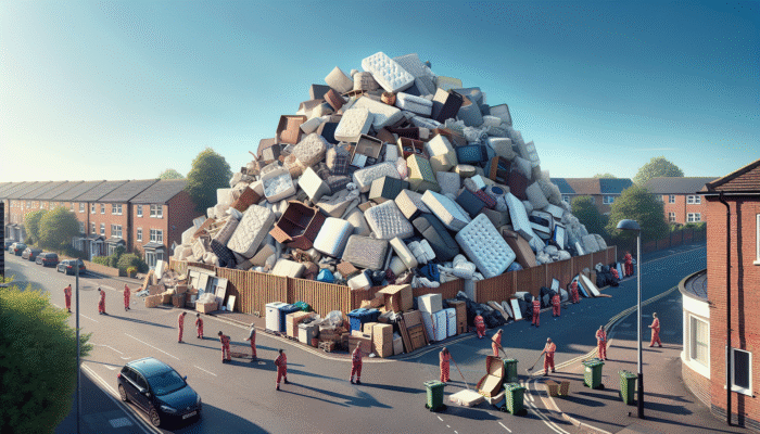 Recycling Bulky Items: The Essential Guide for UK House Clearance