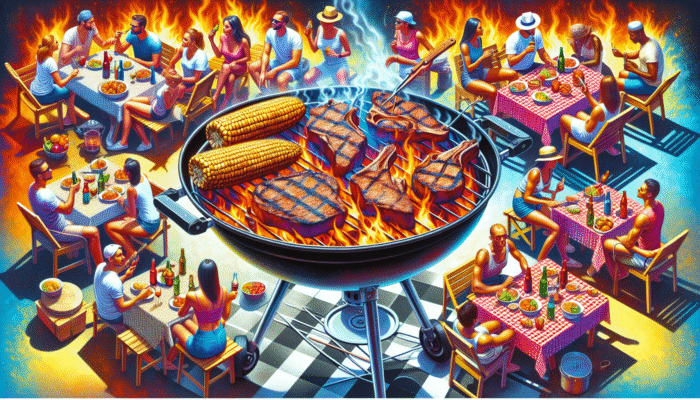 Grilling Tools for an Unforgettable Summer BBQ Experience