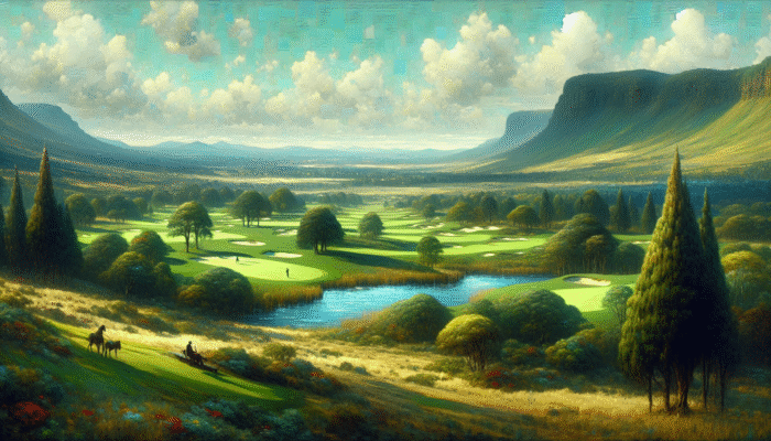 Premier Golfing Experience at Mooi River Country Club: A Must-Play