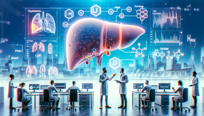 Liver Blood Test: An Essential Guide for Stroud Residents