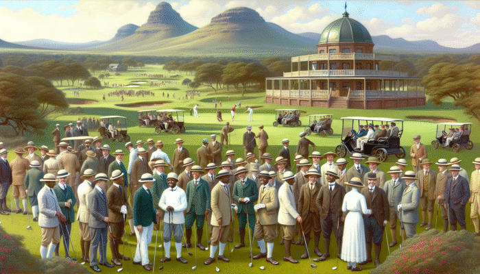 Krugersdorp Golf Club: Experience Golfing at Its Best