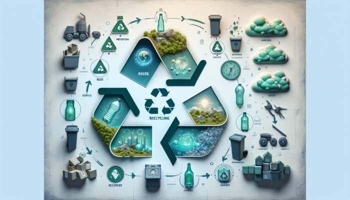 Recycling Laws: The Essential Guide for UK House Clearance