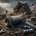 Survival Rope Types: Essential Gear for Thrill-Seekers