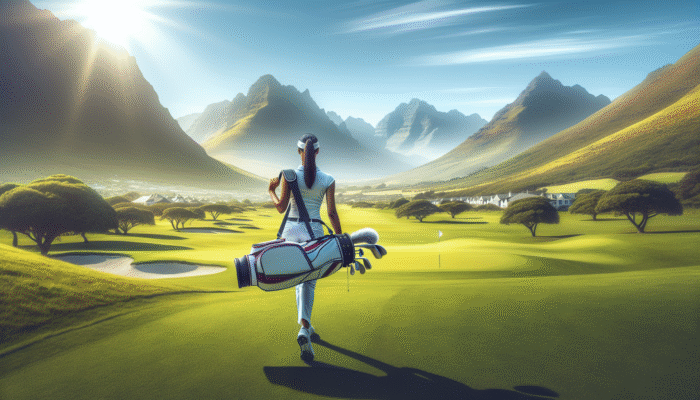 Lightweight Golf Bags for Effortless Carrying: A Guide