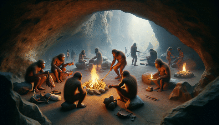 Open-Fire Cooking: A Timeless Culinary Mastery