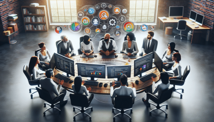 Digital Marketing Agency: Boosting Growth for Small Enterprises