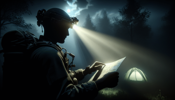 Tactical Headlamp Choices for Every Adventure