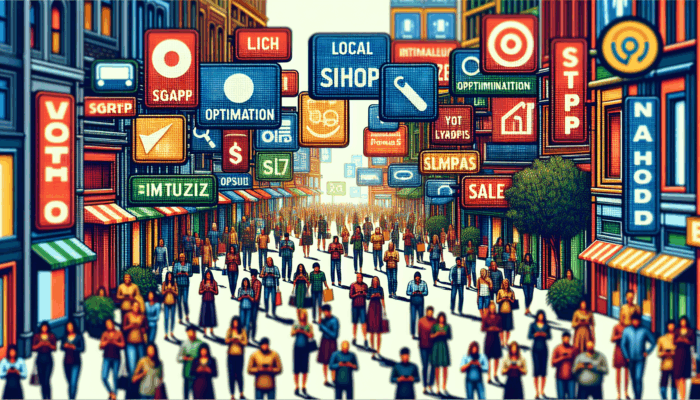Google Business Local Ranking Strategies Optimised