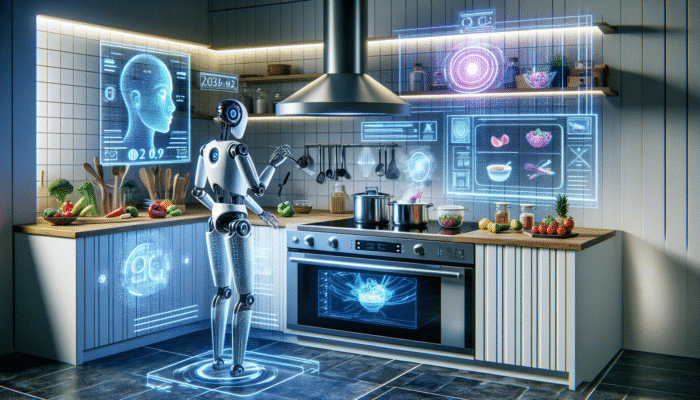 AI-Powered Kitchen Tools for Contemporary Cooking