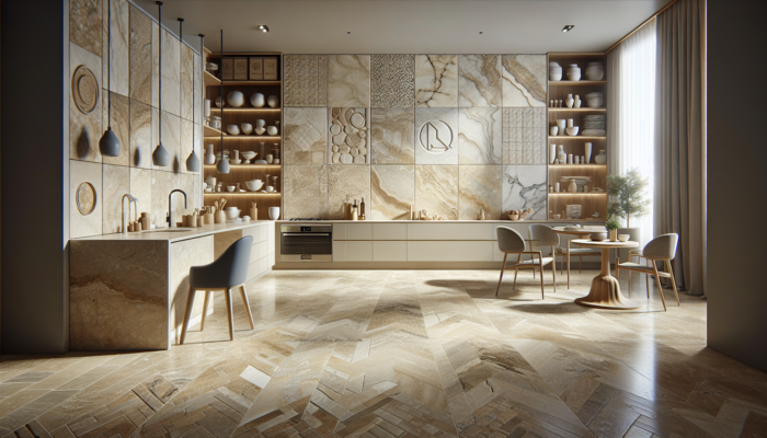 Cleaning Travertine Surfaces: The Ultimate UK Guide