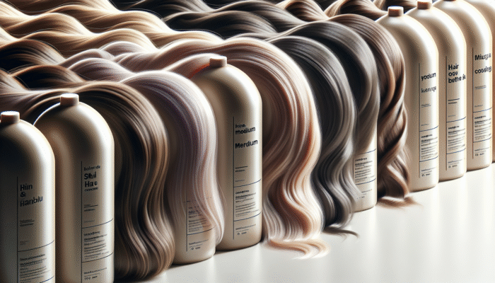 Shampoo for Your Hair: The Ultimate Selection Guide