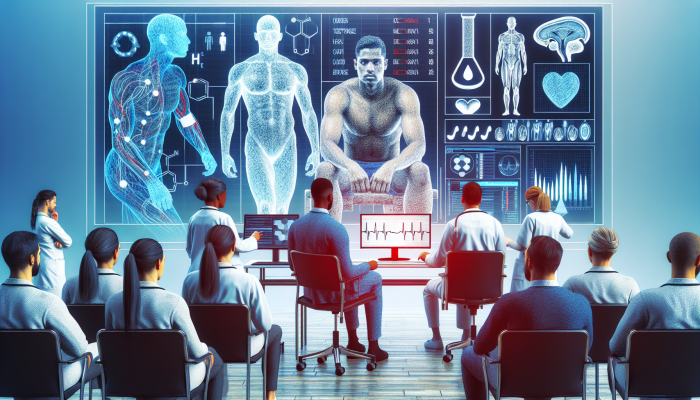 Testosterone Blood Test: A Comprehensive Guide for Ormskirk Residents