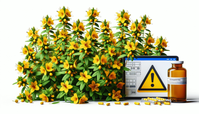 Herbal Interactions with UK Medications Explained