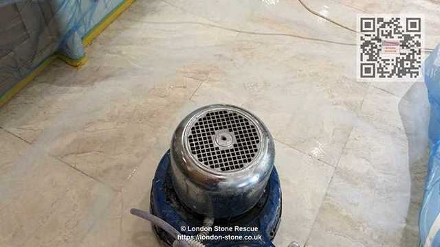 Marble Polishing Techniques for a Brilliant Glossy Finish
