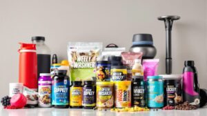 Vegan Protein Supplements: Start Your Brand for Muscle Gain