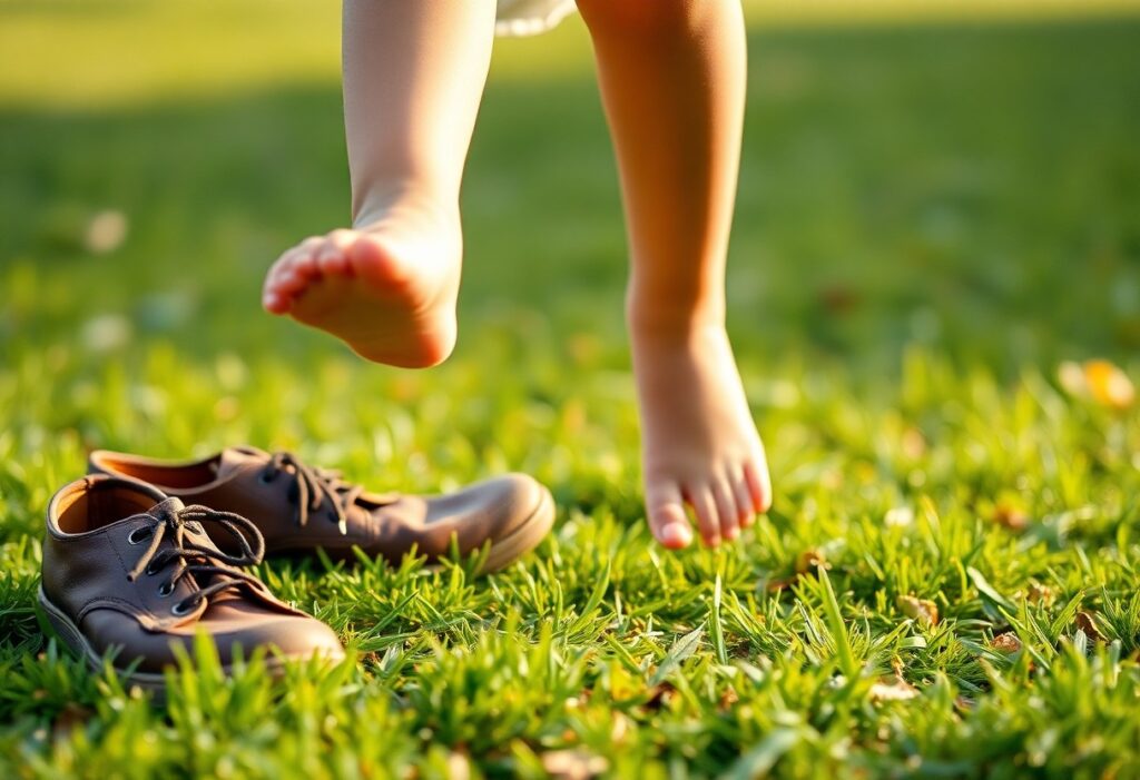 Barefoot Footwear: Exploring Its Orthopaedic Effects on Children
