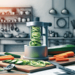 Spiralizer Guide: Effortlessly Craft Healthy Meals