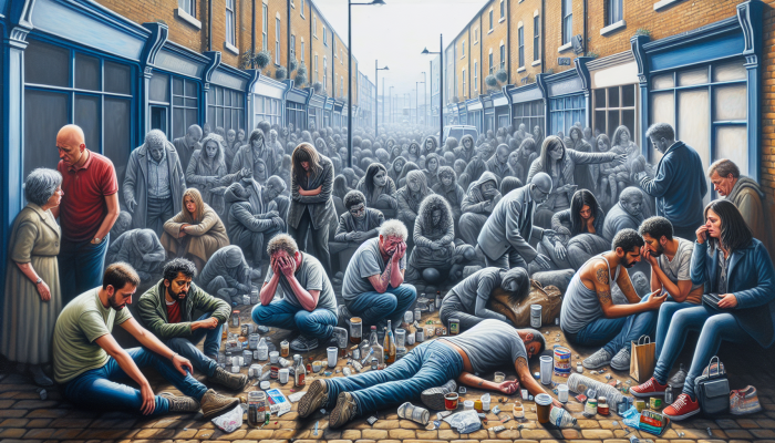 Substance Use Disorders: Your Essential Guide for the UK