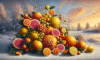 Immune System Boost with Essential Healthy Foods Guide