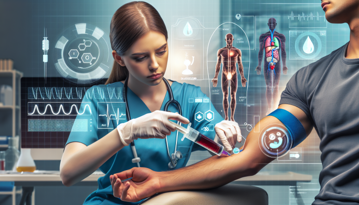Kidney Blood Test Insights: A Vital Guide for Dukinfield