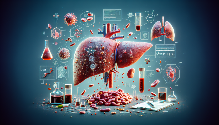 Liver Blood Test Insights: Comprehensive Guide for Fareham