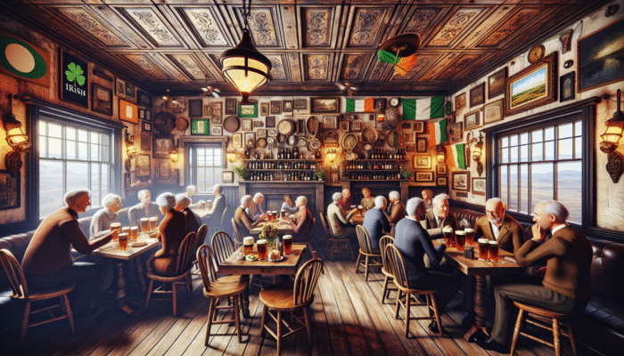 New York-New York Pub Crawl Venues: The Ultimate Guide