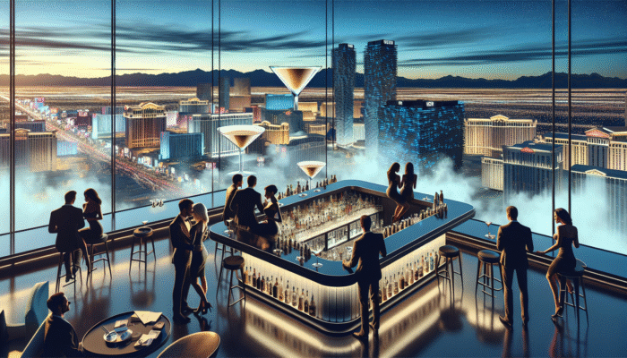 Espresso Martinis: Best Choices in Las Vegas Bars