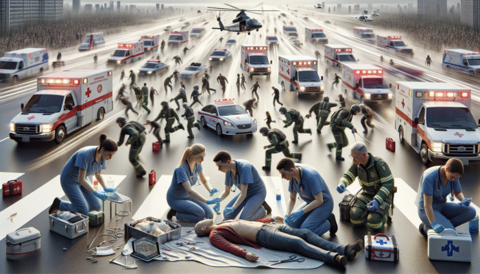First Aid in Emergencies: Essential Skills You Need