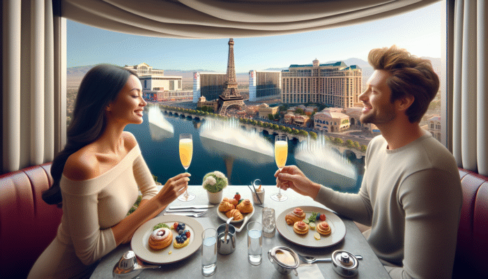Mimosas in Las Vegas: Top Bars to Visit