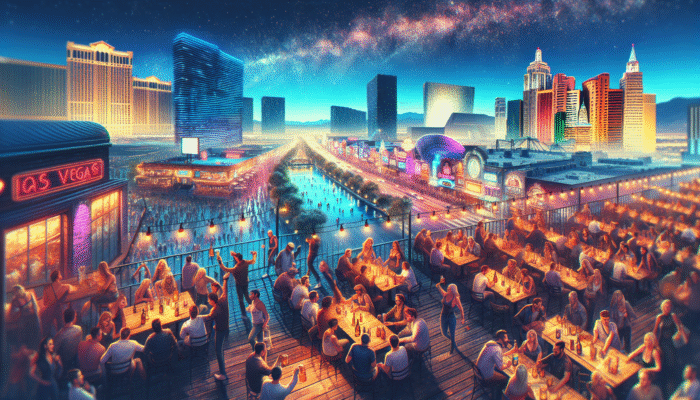Custom Vegas Pub Crawl: The Definitive Guide to Your Adventure
