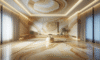 Travertine Tile Cleaner for Immaculate Shine