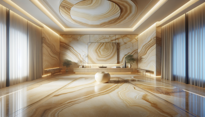 Travertine Tile Cleaner for Immaculate Shine