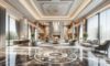 Marble Flooring: A Luxury Guide for Midlothian Homes