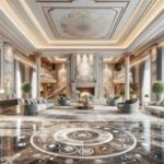 Marble Flooring: A Luxury Guide for Midlothian Homes