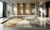 Travertine Floor Polishing Tips for a Brilliant Finish in the UK