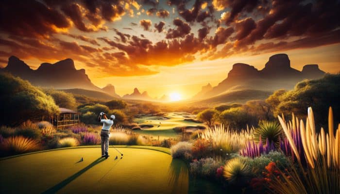 Golf Courses: Discover the Best in South Africa