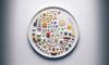 Negative Space in Plating: A Guide to Visual Mastery