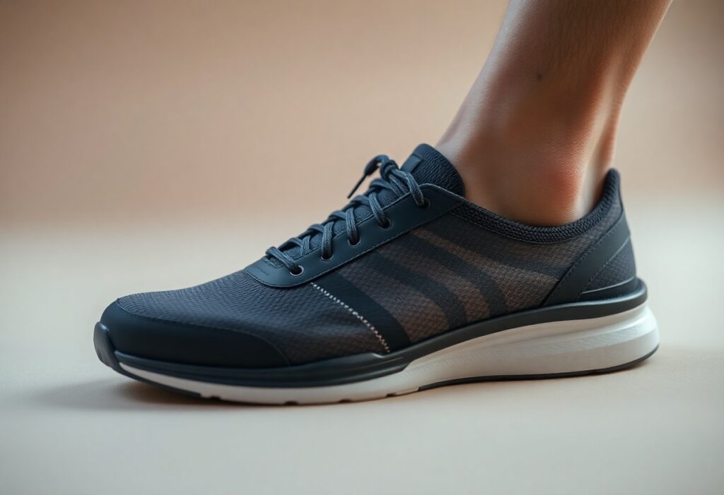Footwear Solutions for Diabetic Neuropathy and Sensitivity Enhancement