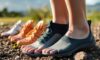Material Engineering: From Vibram to Sustainable Barefoot Shoes