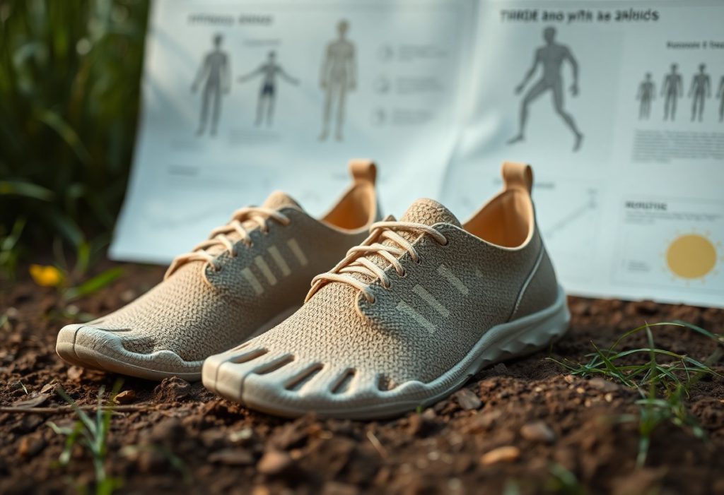 Sustainable Footwear: Innovation in Eco-Friendly Barefoot Design