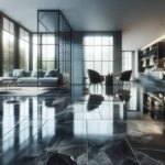 Slate Floor Polishing for a Gleaming Renfrewshire Finish