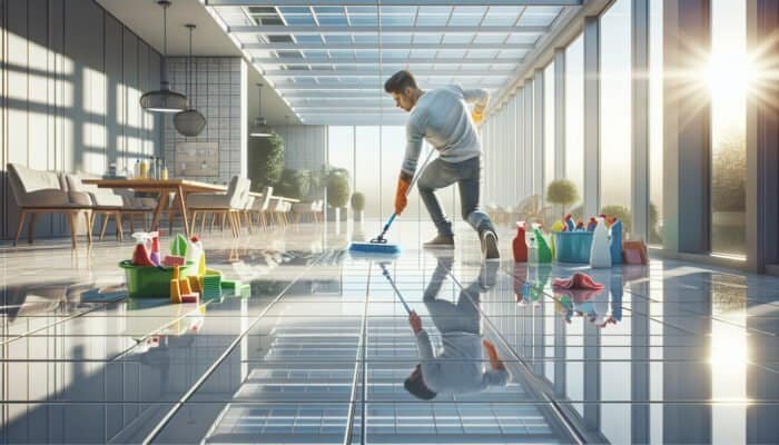 Tile and Grout Cleaning Costs Explained for Worcester Park