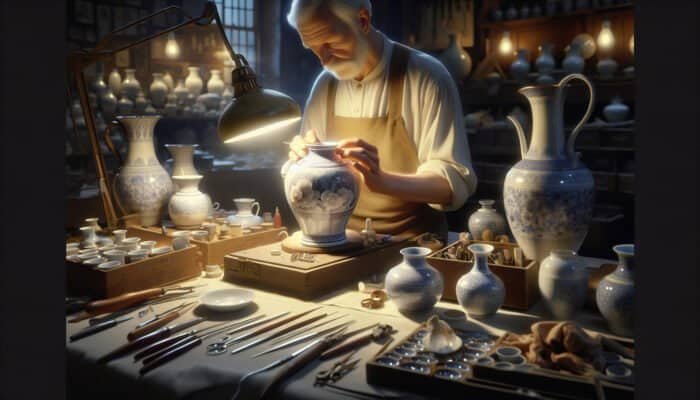 Porcelain Repair Services: Trusted Expertise in East Calder