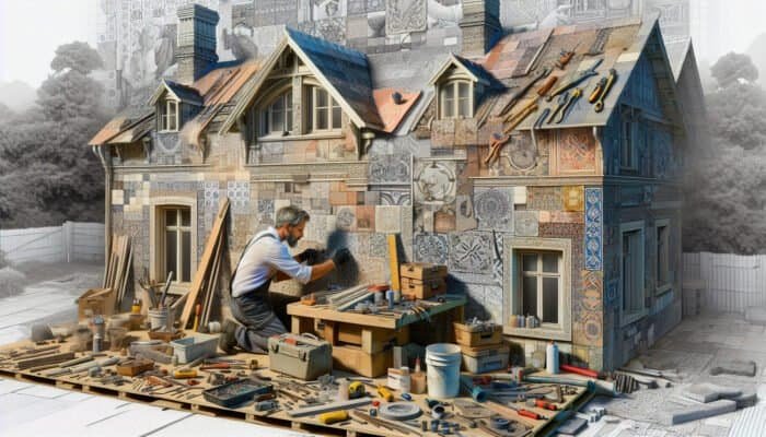 Ceramic Tile Repair Now Available in West End