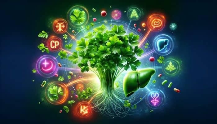 Detoxification with Parsley: A Guide to Natural Cleansing